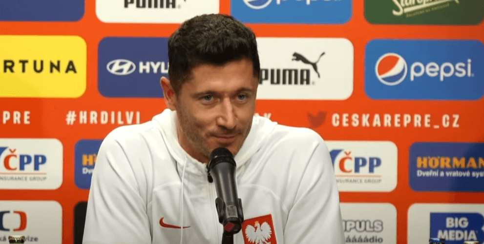 Robert Lewandowski przeprosił za aferę premiową. „Jako kapitan nie powstrzymałem tych wydarzeń we właściwym momencie” Obraz wpisu