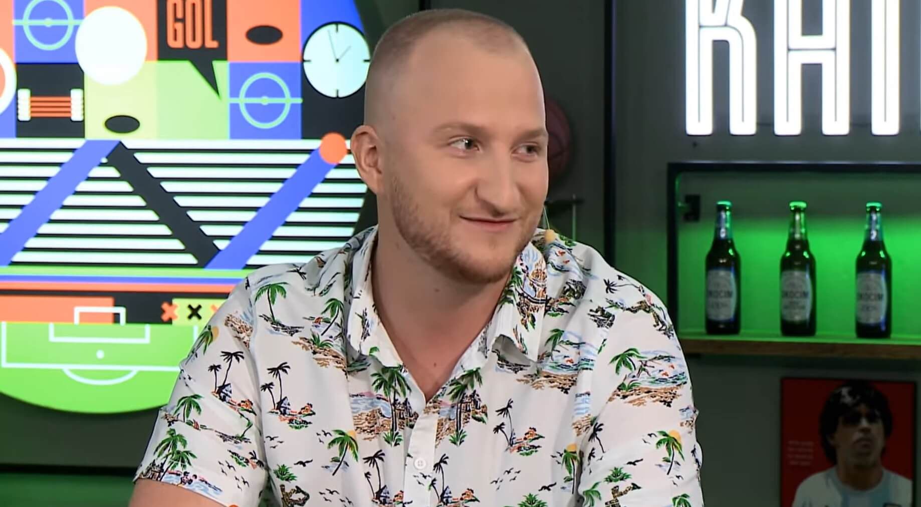 Prezes Stali Mielec odpowiada na medialne doniesienia. „Paris Platynov nie motywował piłkarzy” Obraz wpisu
