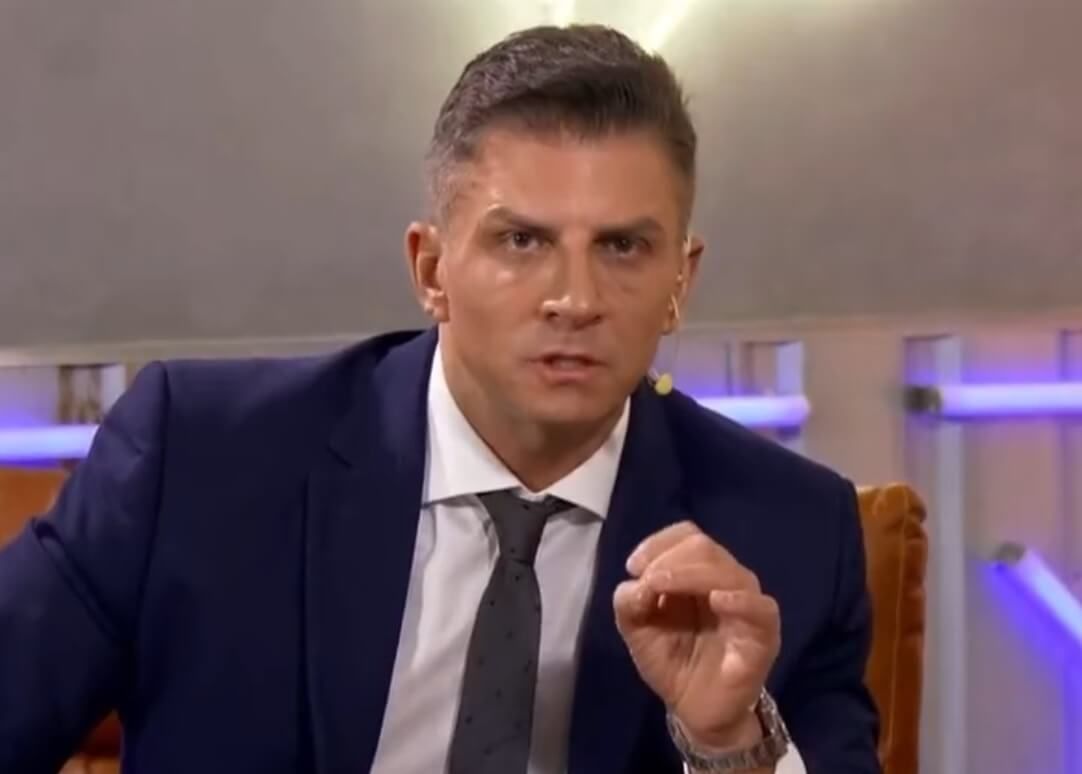 Nietypowy apel Mateusza Borka do polskich naukowców. „Sklonujcie nam Piotra Zielińskiego” Obraz wpisu
