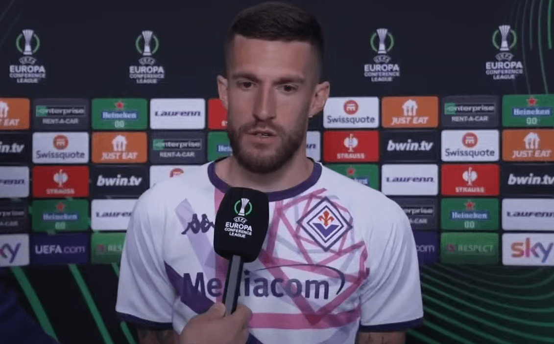 Kapitan Fiorentiny o odczuciach zespołu przy 0:3 dla Lecha. „Trochę się przestraszyliśmy” Obraz wpisu