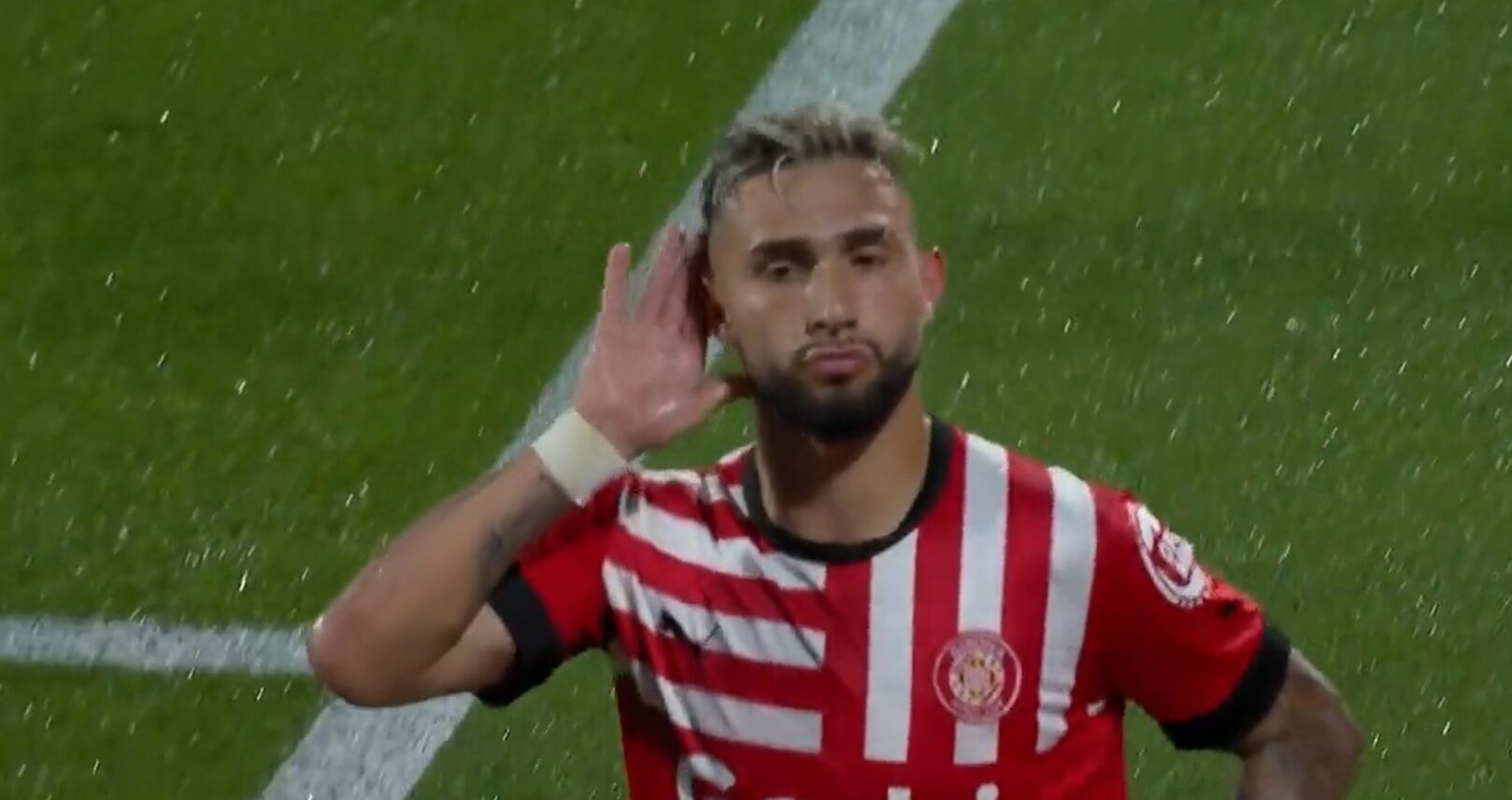 Genialny występ Castellanosa! Argentyńczyk strzelił 4 bramki Realowi Madryt! [WIDEO] Obraz wpisu
