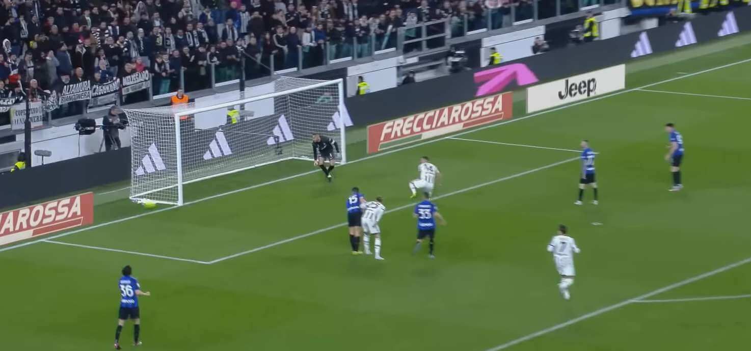 Arkadiusz Milik zmarnował „setkę” w meczu z Interem. Tragiczne pudło Polaka [WIDEO] Obraz wpisu
