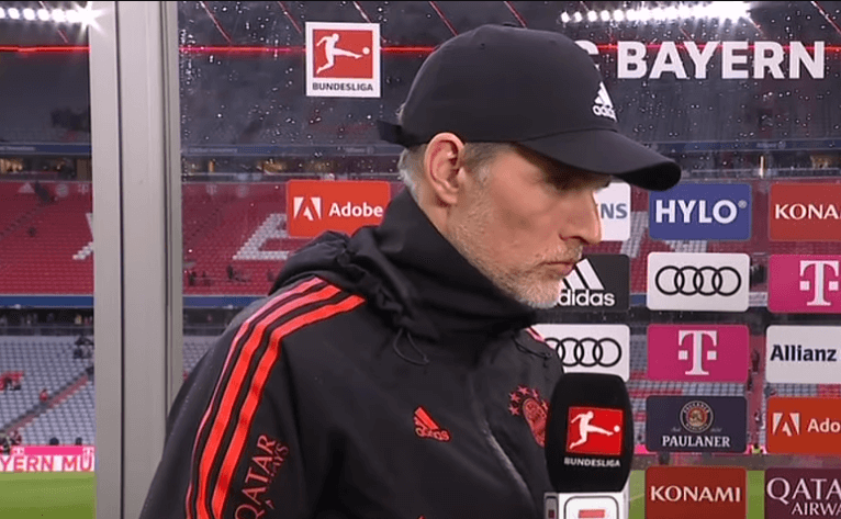 Tuchel zawiedziony po remisie z Hoffenheim. „Graliśmy z bardzo małą ilością energii, tempa i przekonania” Obraz wpisu