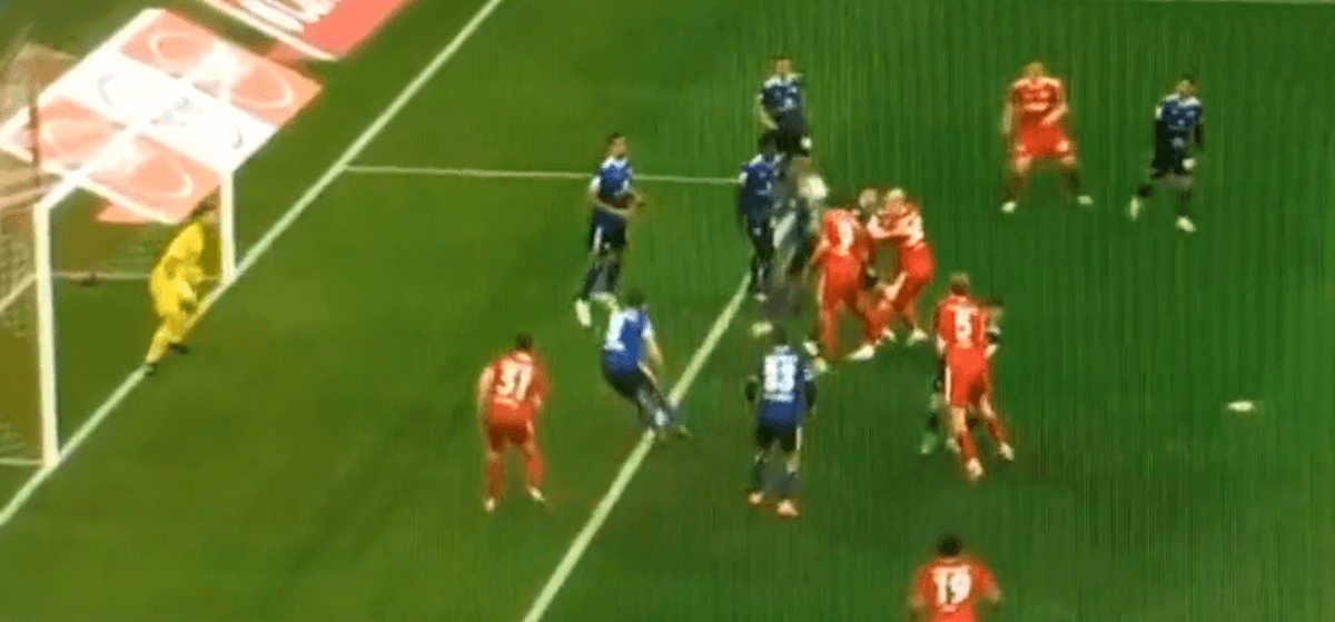 Dawid Kownacki z golem i solidny występ Karbownika. Fortuna zremisowała z HSV [WIDEO] Obraz wpisu