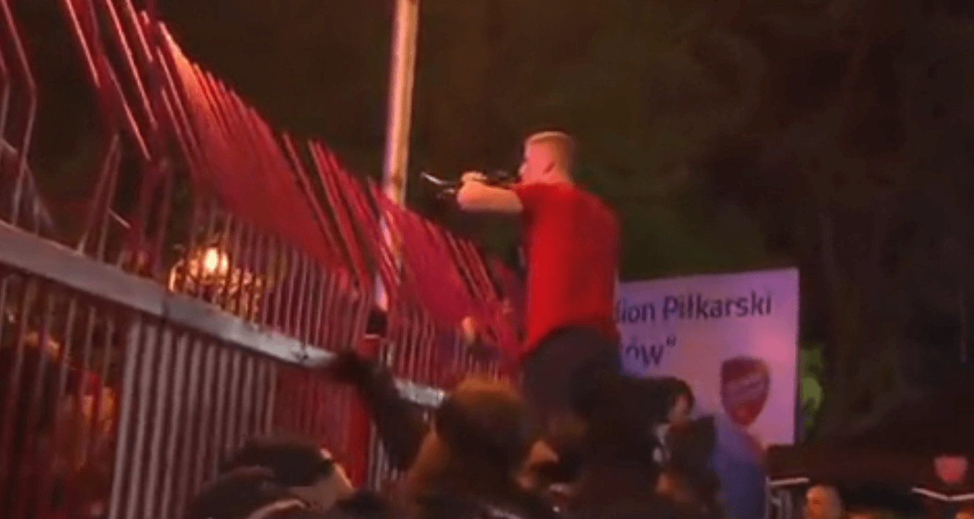 Wielka frustracja u piłkarzy Rakowa. Wulgarne słowa w kierunku prezydenta Częstochowy [WIDEO] Obraz wpisu
