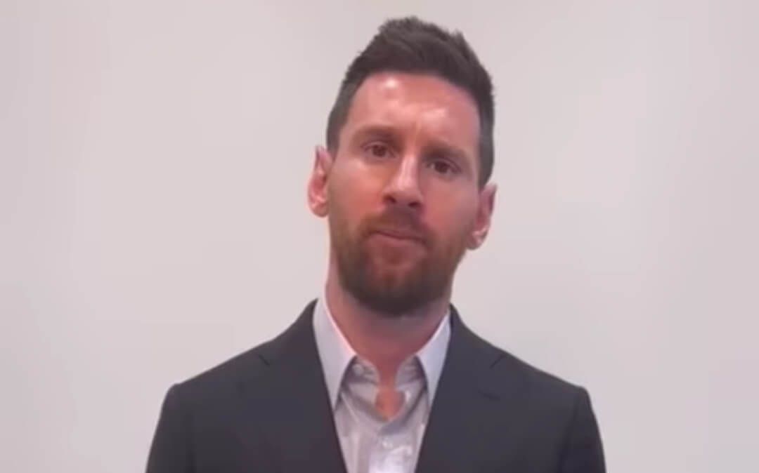 Lionel Messi przeprosił za swój wyjazd do Arabii Saudyjskiej. „Nie mogłem go odwołać” Obraz wpisu
