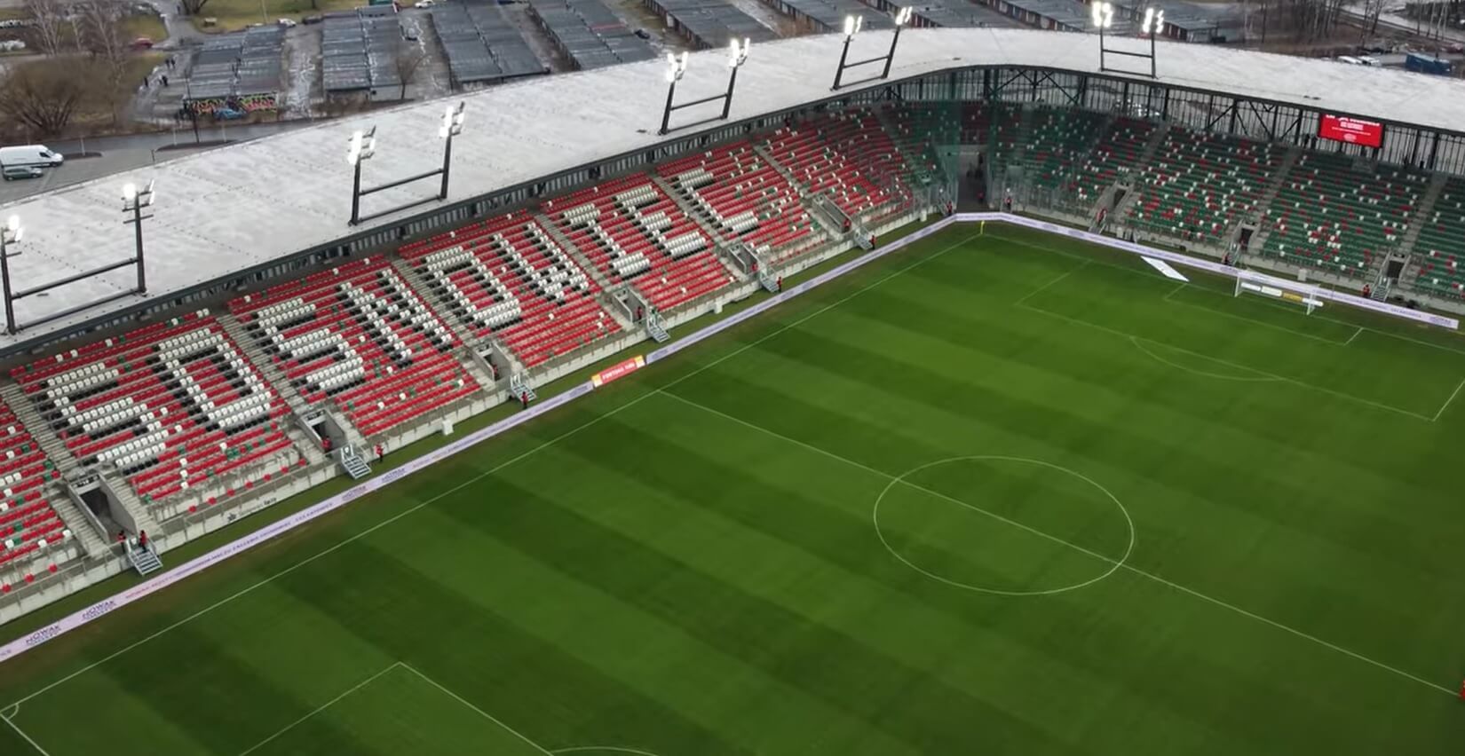 To byłby absolutny hit! Finał pucharu innego kraju ma zostać rozegrany w Sosnowcu Obraz wpisu