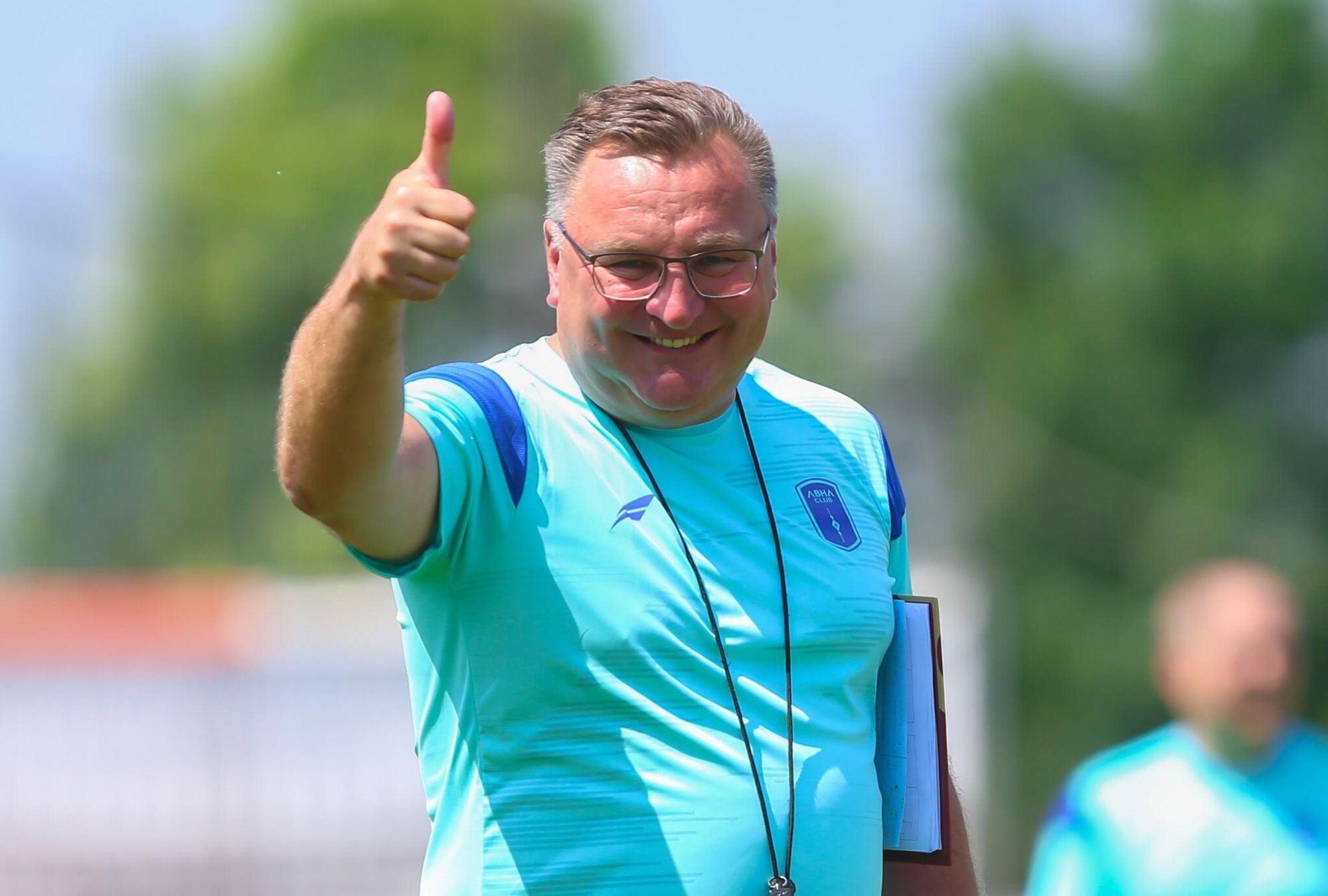 Zespół Czesława Michniewicza się wzmacnia. Transfer napastnika z Europy Obraz wpisu