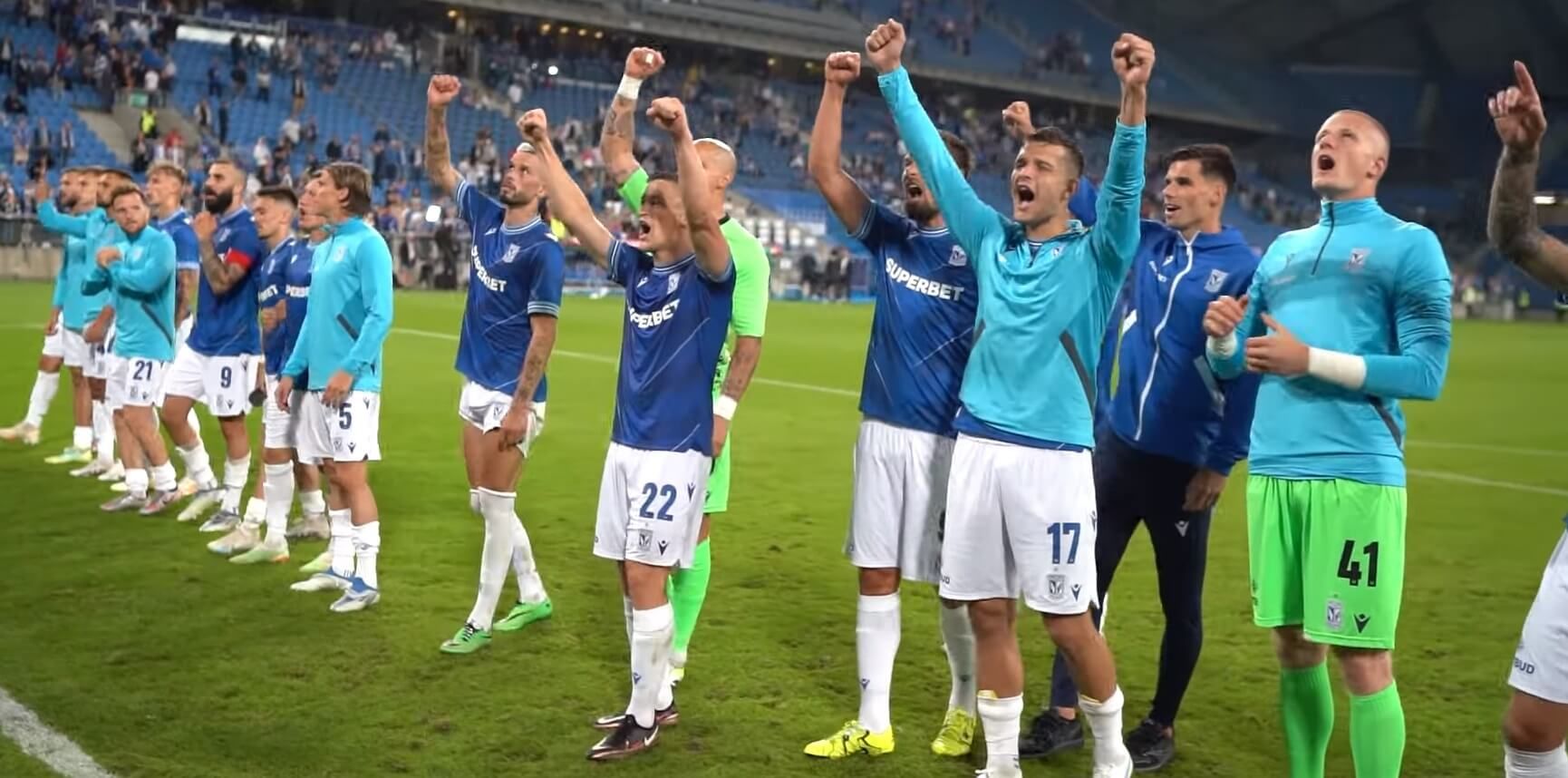 Świetna wiadomość dla kibiców Lecha Poznań ws. stadionu. Czekali na to długie lata Obraz wpisu