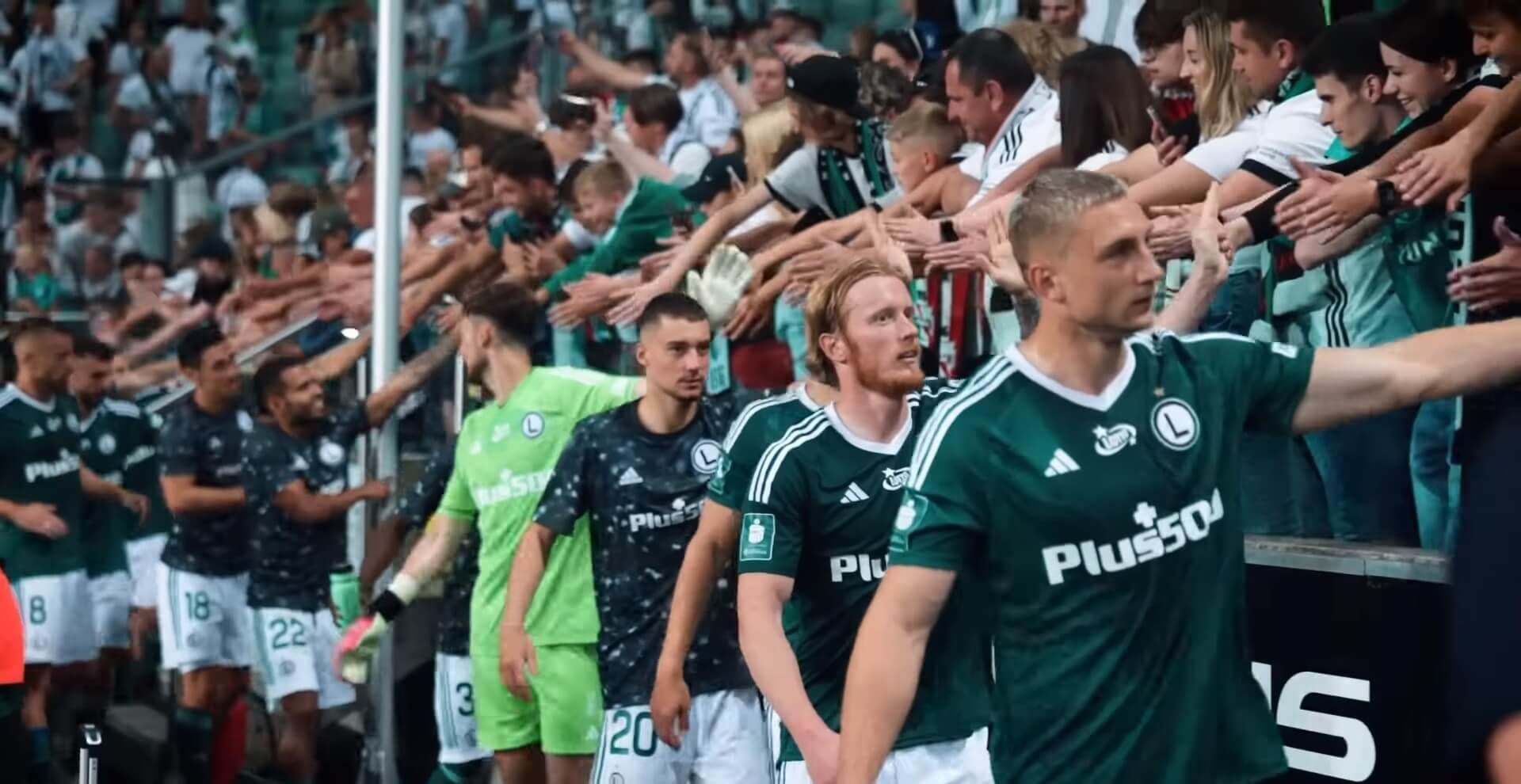 Piłkarze Legii obawiają się swoich kibiców. „Atmosfera strachu” Obraz wpisu