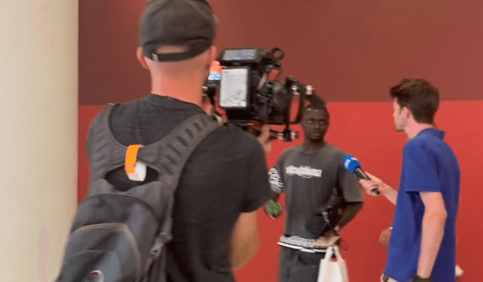 Sadio Mane nie wytrzymał. „Zabijaliście mnie, a teraz chcecie rozmawiać” [WIDEO] Obraz wpisu