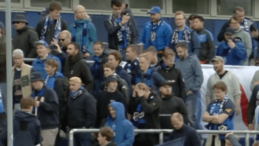 Protesty kibiców w lidze norweskiej. Nie chcą systemu VAR, więc wyszli ze stadionu [WIDEO] Obraz wpisu