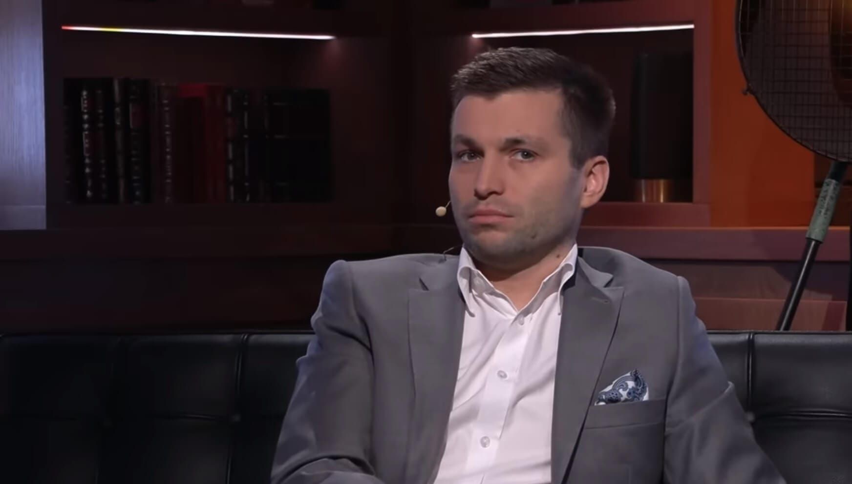 Marek Szkolnikowski chciał pozwać innego dziennikarza. Wycofał się po medialnej burzy Obraz wpisu