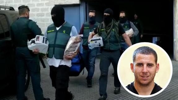 Były piłkarz kierował gangiem narkotykowym. „W dwa miesiące zarobisz tyle, ile w futbolu przez cały rok” Obraz wpisu