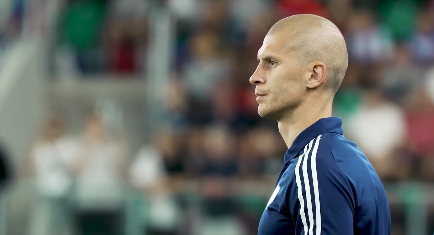 Dawid Szwarga dogadany z Lechem Poznań! Trener kompletuje swój sztab w Arce Obraz wpisu