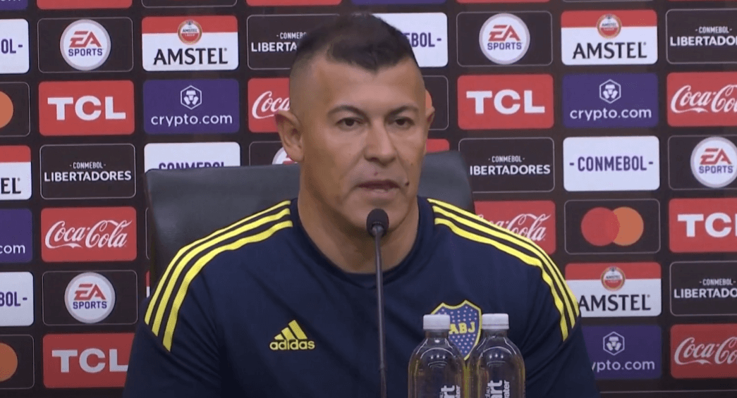 Trener Boca Juniors wściekły po derbach z River Plate. „Wyszło na jaw, że sędzia jest ich fanem” [WIDEO] Obraz wpisu