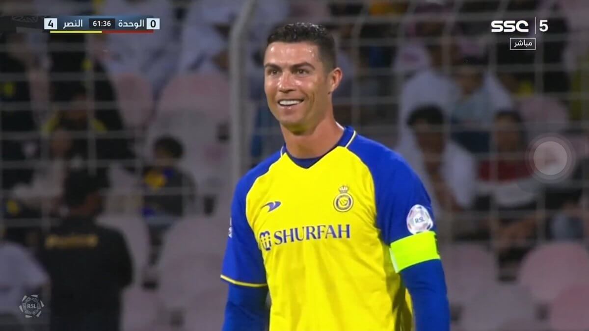 Co z przyszłością Cristiano Ronaldo? Chce go klub z… Mołdawii Obraz wpisu