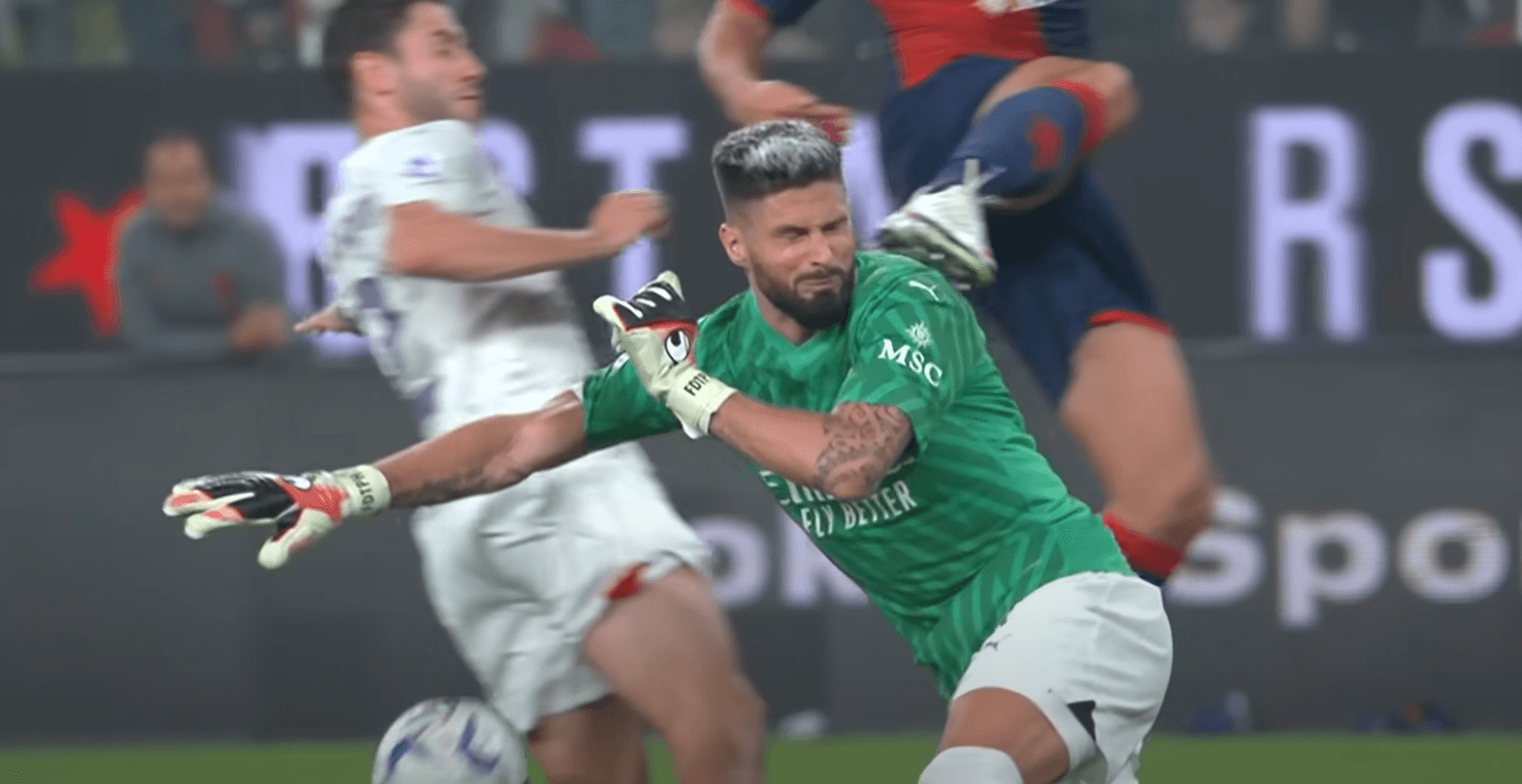 AC Milan z ciekawym pomysłem po interwencji Giroud. Zainteresowanie kibiców przerosło ich oczekiwania Obraz wpisu