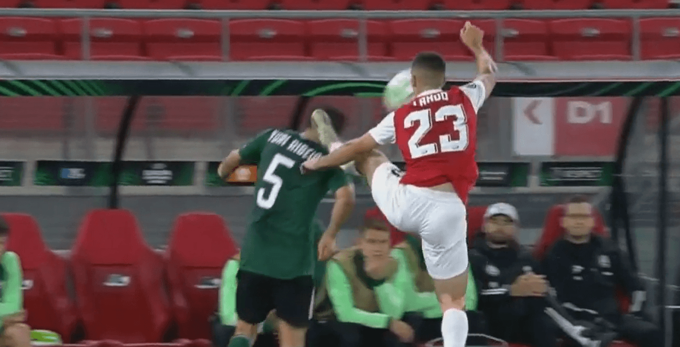 UEFA odrzuciła odwołanie AZ Alkmaar po meczu z Legią Warszawa Obraz wpisu