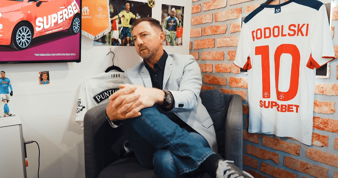 Jerzy Dudek wspomina dawne czasy reprezentacji Polski. Krytyka za Bońka i anegdota z Tomaszem Hajto Obraz wpisu