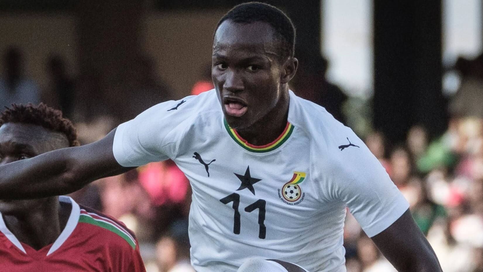 Raphael Dwamena mógł uniknąć śmierci? „Odradziliśmy mu profesjonalne uprawianie sportu” Obraz wpisu