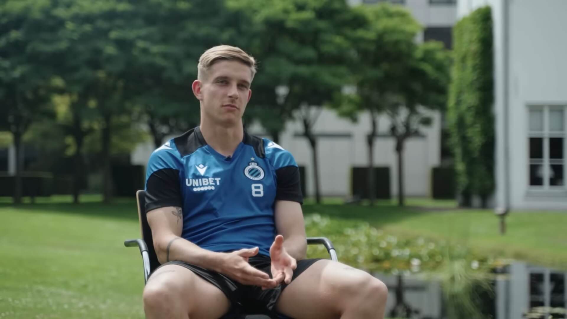 Michał Skóraś na wylocie z Club Brugge. „To jego ostatnie miesiące” Obraz wpisu