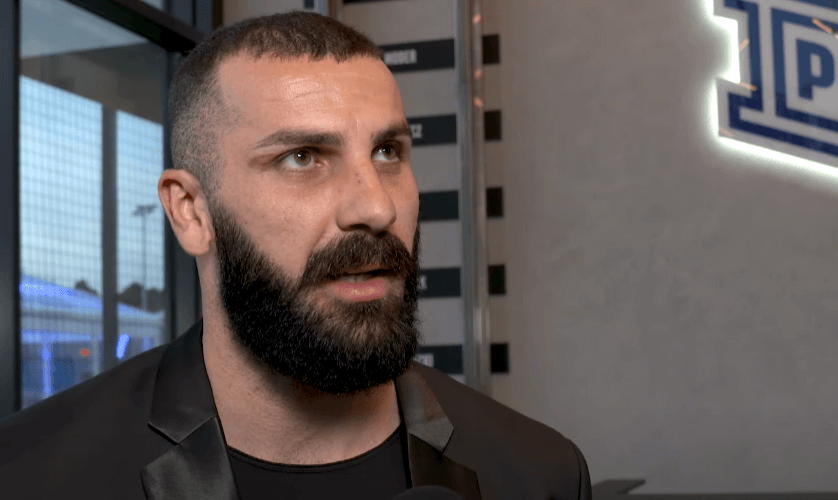 Mikael Ishak szczerze o swojej przyszłości. Gwiazda Lecha z jasnym przekazem Obraz wpisu