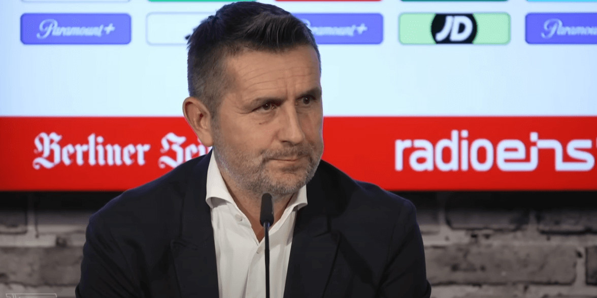 Nenad Bjelica o pracy w reprezentacji Polski. „Mógłbym się zastanowić” Obraz wpisu