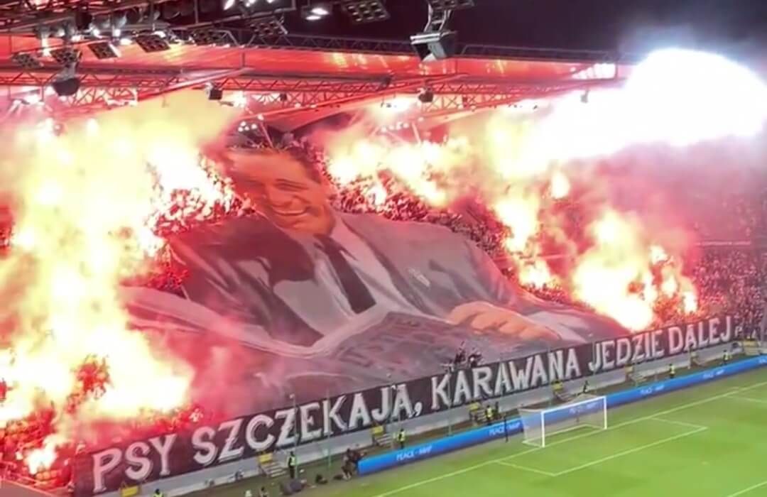 Fatalne doniesienia mediów ws. Legii Warszawa. Potężna kara od UEFA Obraz wpisu