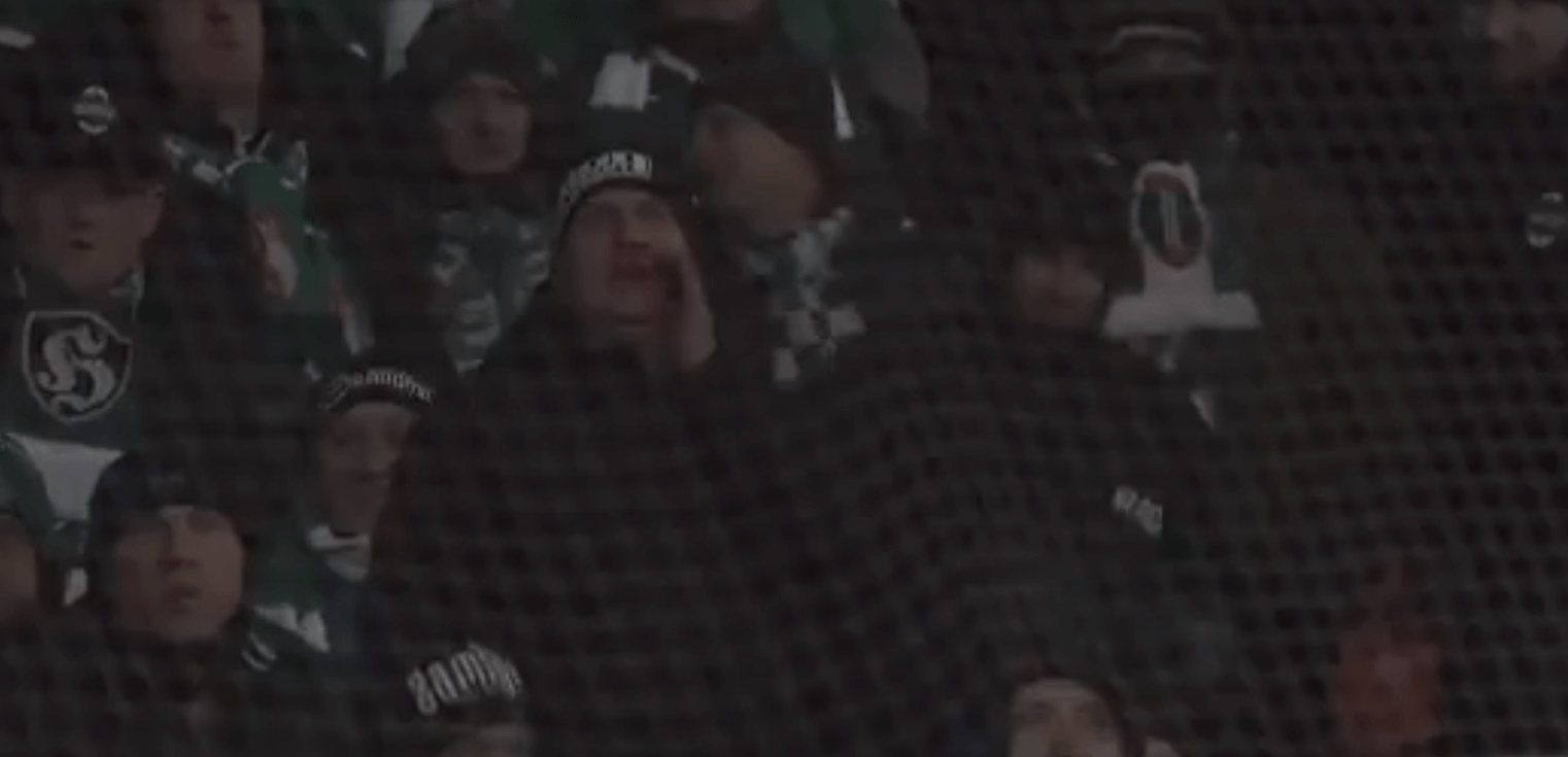 Skandaliczne zachowanie kibica Radomiaka. Życzył śmierci kibicowi Widzewa [WIDEO] Obraz wpisu