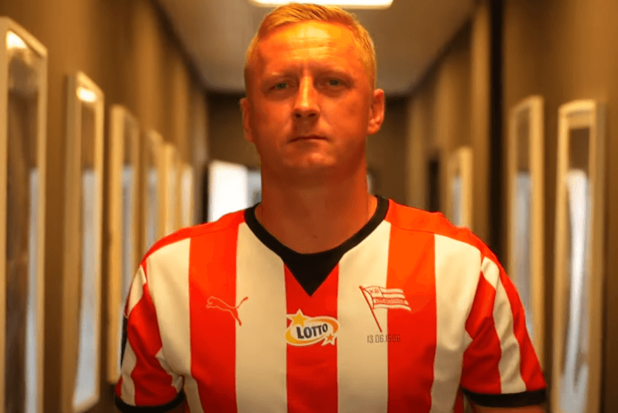 Internauta obrażał piłkarza Cracovii. Glik i Klich stanęli za nim murem Obraz wpisu