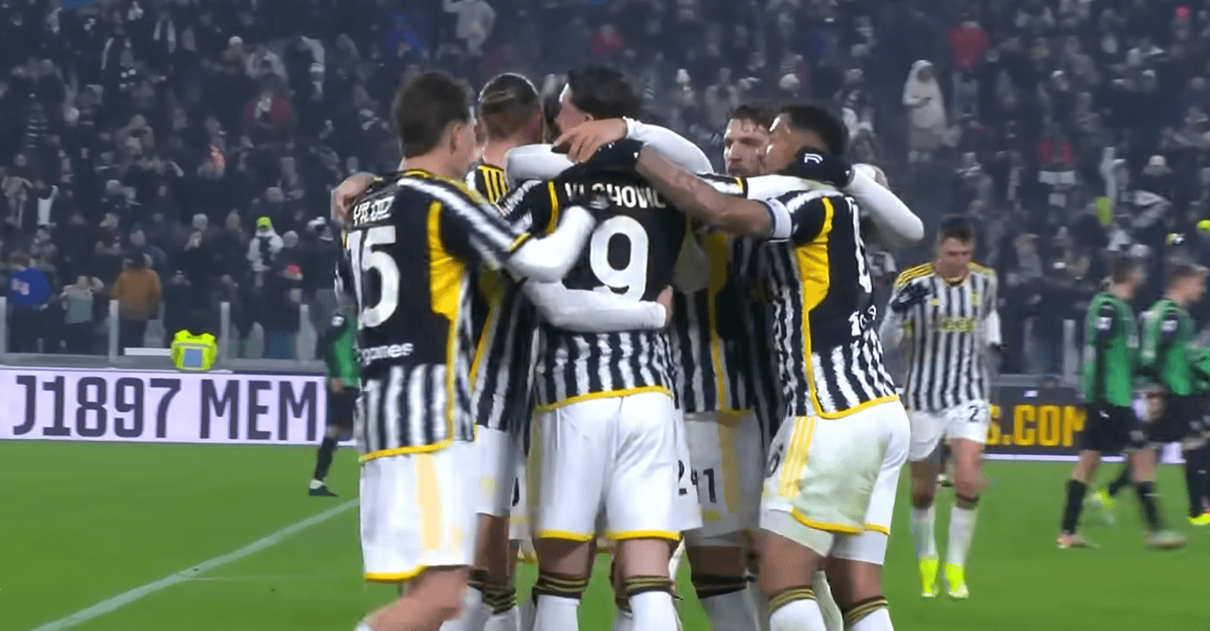 Z 1. ligi do Juventusu? „Włosi mają na niego konkretny plan” Obraz wpisu