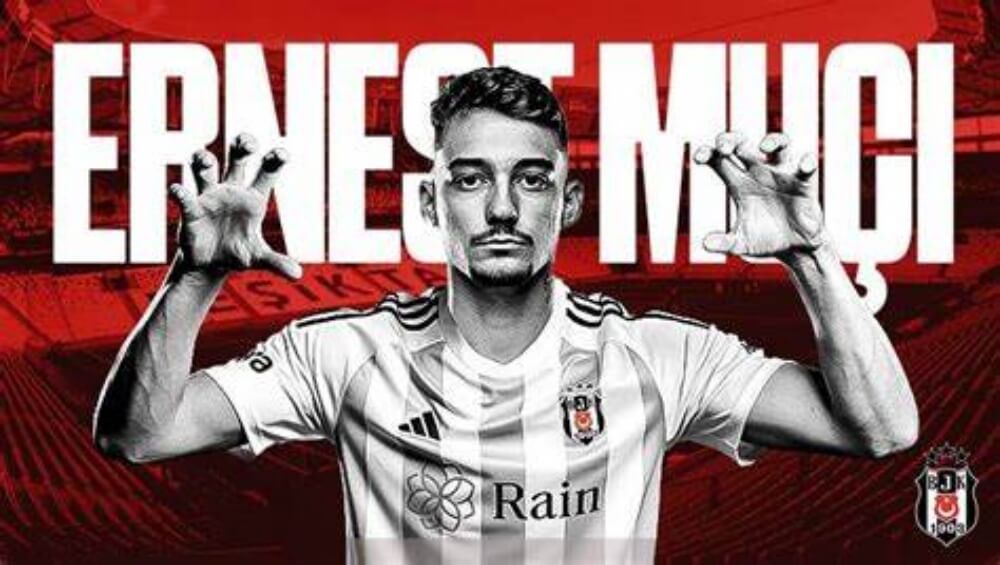 Legia nie dostała pieniędzy za transfer Muciego. Klub zgodził się na zaskakujące warunki Obraz wpisu
