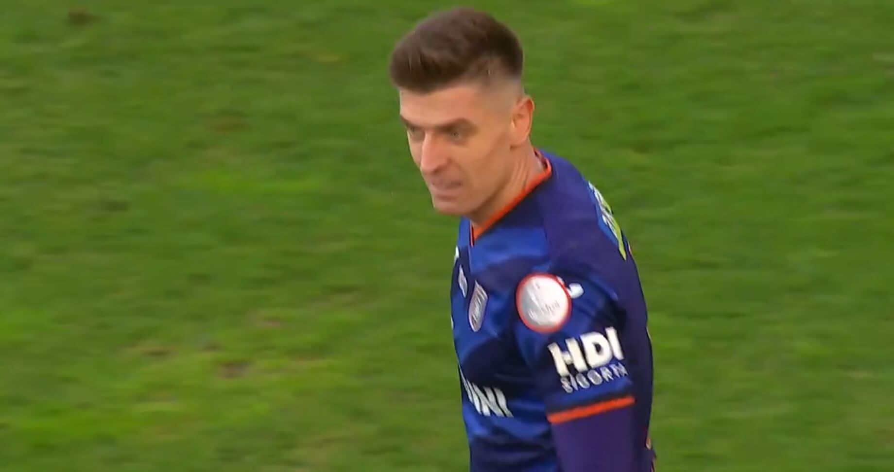 Krzysztof Piątek w gazie! Polski napastnik z dubletem [WIDEO] Obraz wpisu