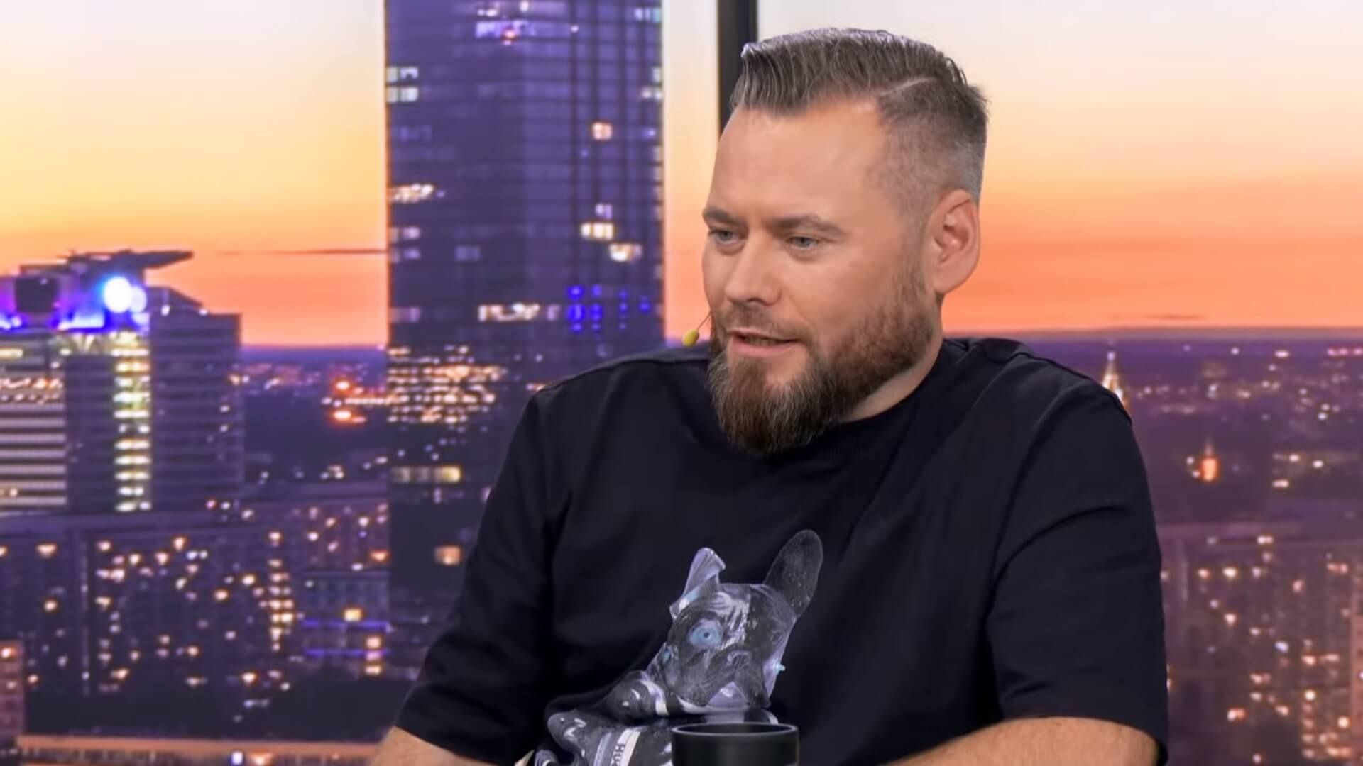 Zmiana w Kolegium Sędziów. Stanowski odpowiedział anegdotą z młodości Obraz wpisu
