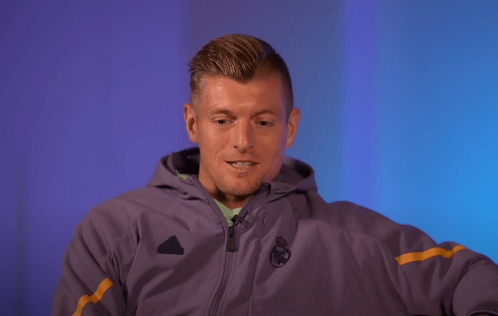 Kroos zażenowany pracą sędziego po meczu z Sevillą. „To jednak było już za wiele” Obraz wpisu