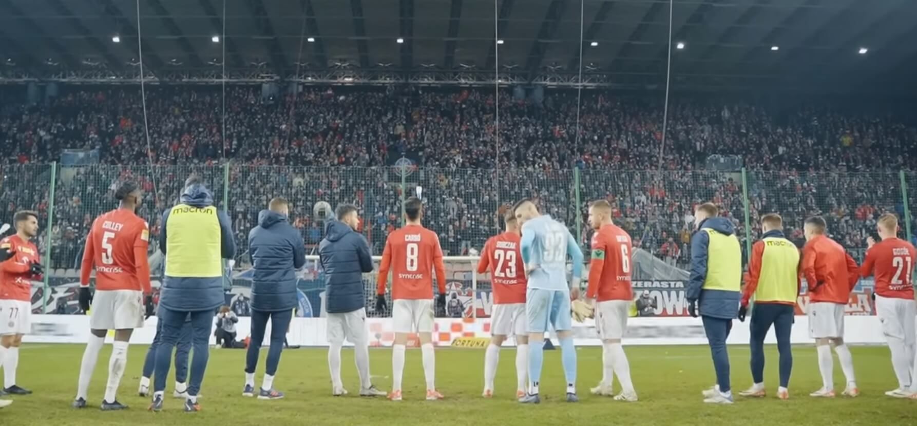 Wychowanek Olympique Marsylia w Wiśle Kraków. Wyjątkowo niskie zarobki nowego nabytku Białej Gwiazdy Obraz wpisu