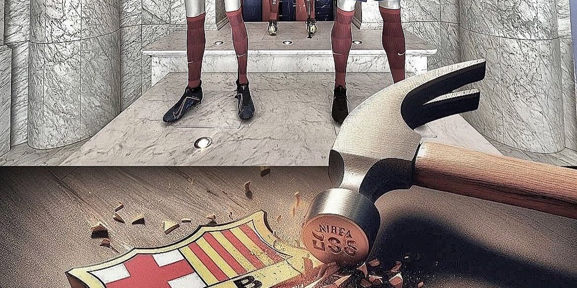 FC Barcelona porzuci Nike na rzecz własnej marki? Taki ruch ma przynieść klubowi więcej korzyści Obraz wpisu