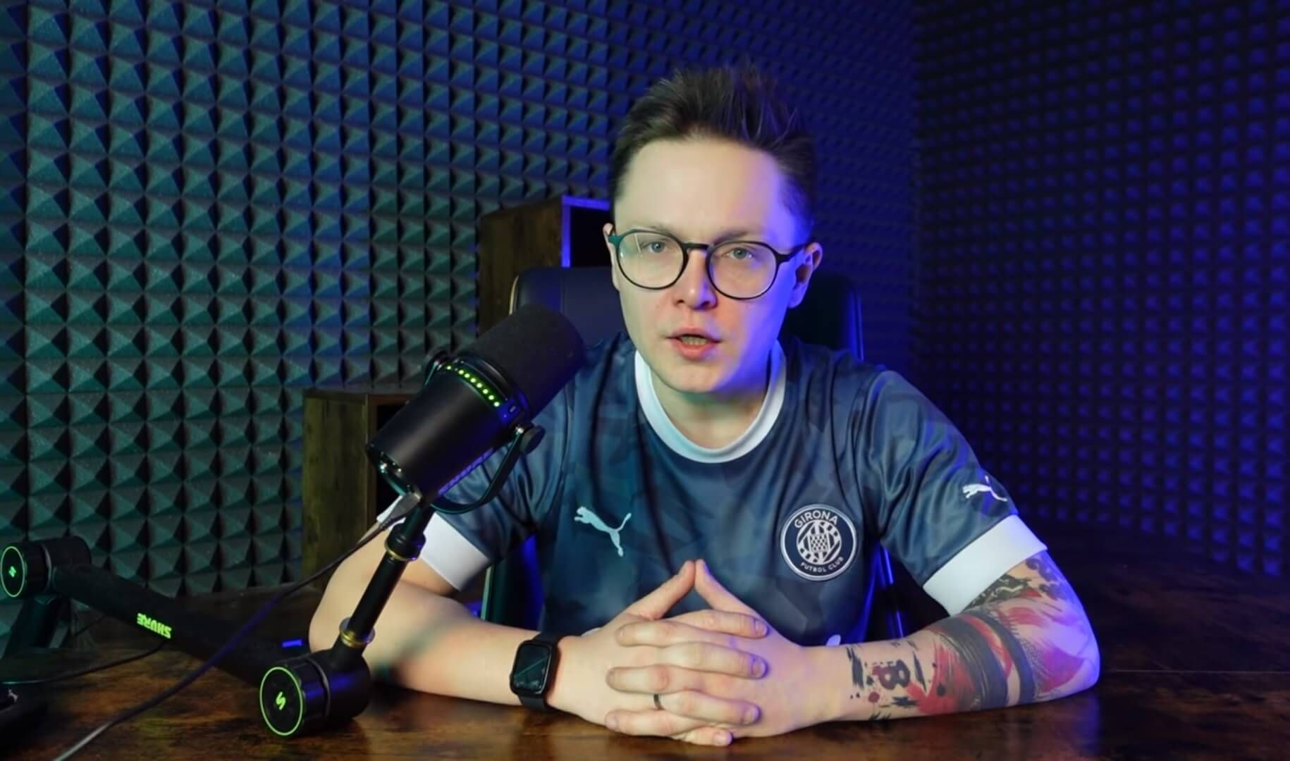 Tomasz Ćwiąkała ostro o ostatnim występie Kamila Piątkowskiego. „Dramat” Obraz wpisu
