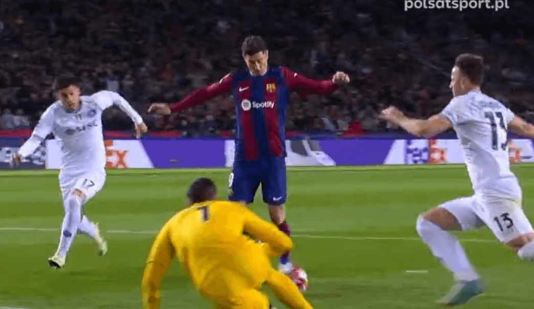 Robert Lewandowski goni Messiego i Ronaldo. Polak z szansą na TOP2 strzelców Ligi Mistrzów? Obraz wpisu