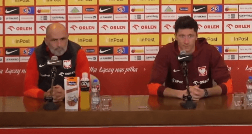 Lewandowski pełen nadziei przed meczem z Estonią. „Dzisiaj nie myślę o swojej przyszłości w kadrze” Obraz wpisu
