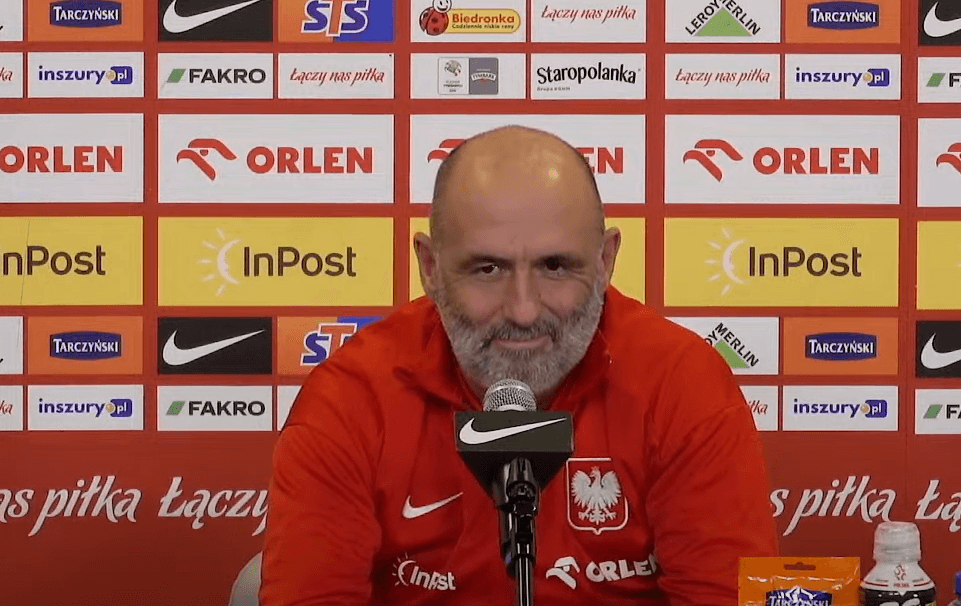 Michał Probierz przewidział przyszłość. Wiedział, że Szczęsny wróci z emerytury [WIDEO] Obraz wpisu