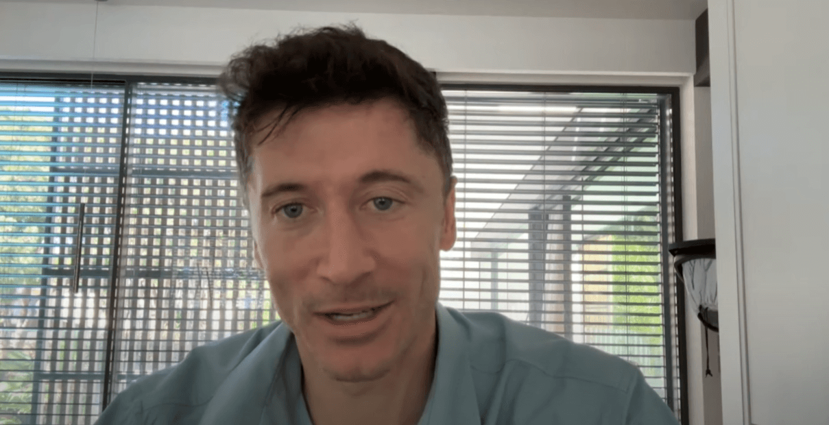 Lewandowski o przyszłości, losowaniu ćwierćfinałowych par i… Mbappe. „Gra przeciwko niemu to będzie fajna rzecz” Obraz wpisu