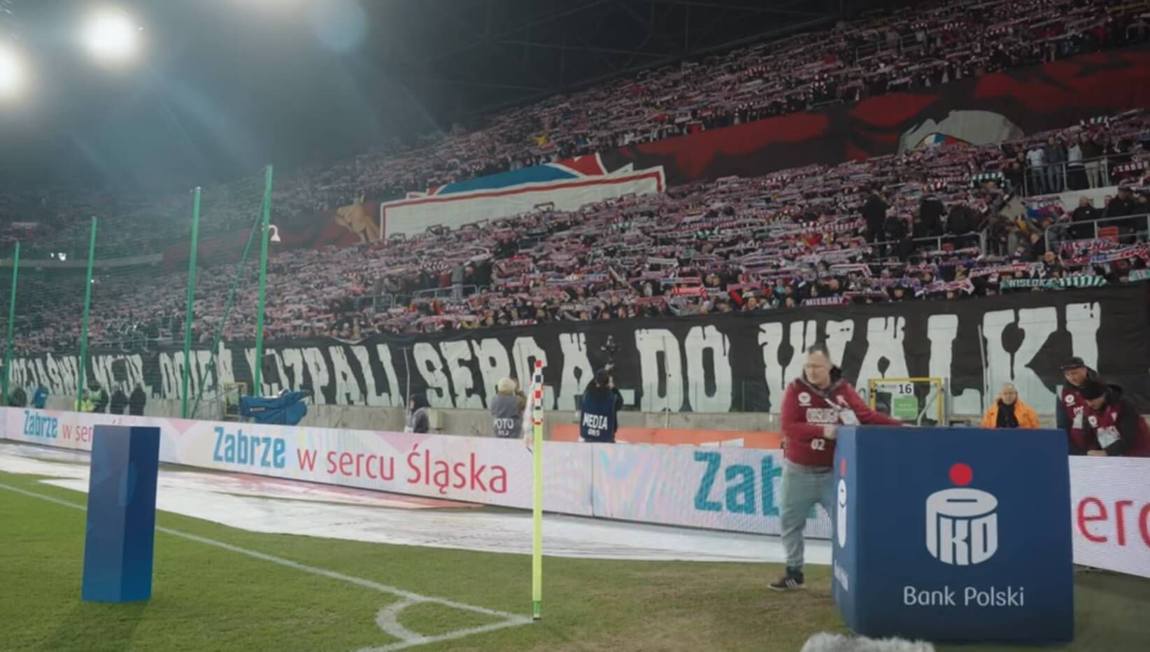 Górnik odpowiada na oświadczenie Ruchu. „Górnik Zabrze nie powinien ponosić odpowiedzialności…” Obraz wpisu