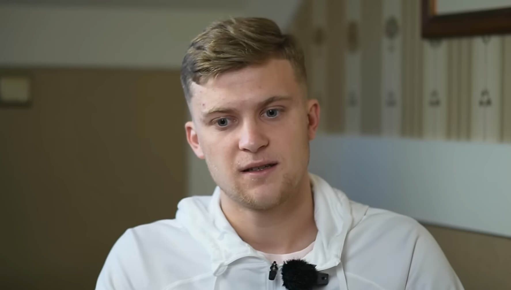 21-latek oczekiwał powołania do seniorskiej reprezentacji Polski. „Liczyłem na to powołanie” Obraz wpisu