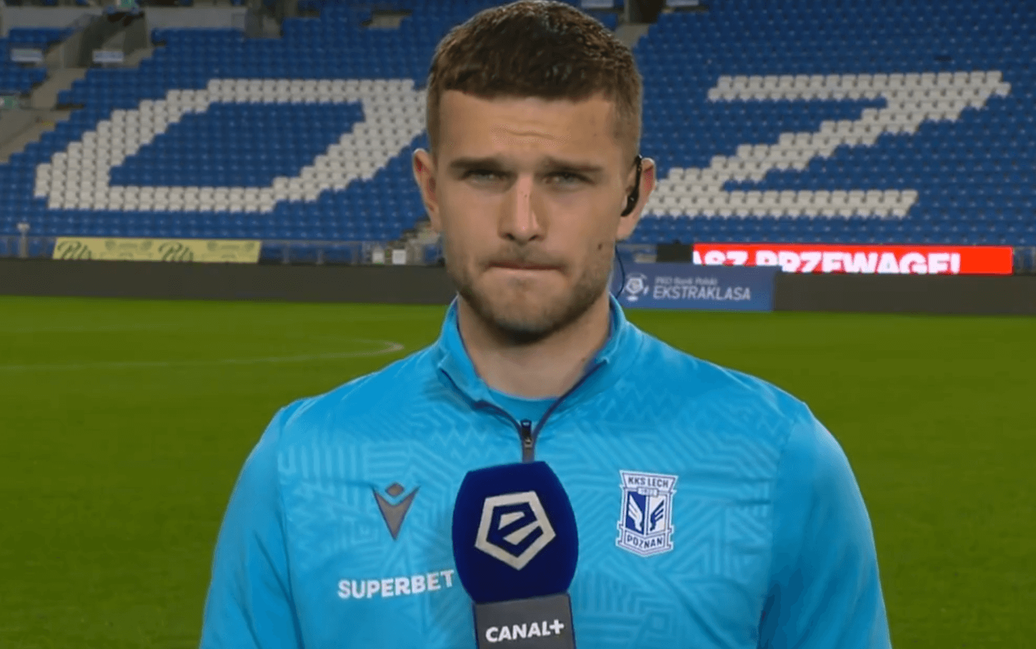 Lech Poznań wypożyczy wychowanka? Miałby walczyć o utrzymanie Obraz wpisu
