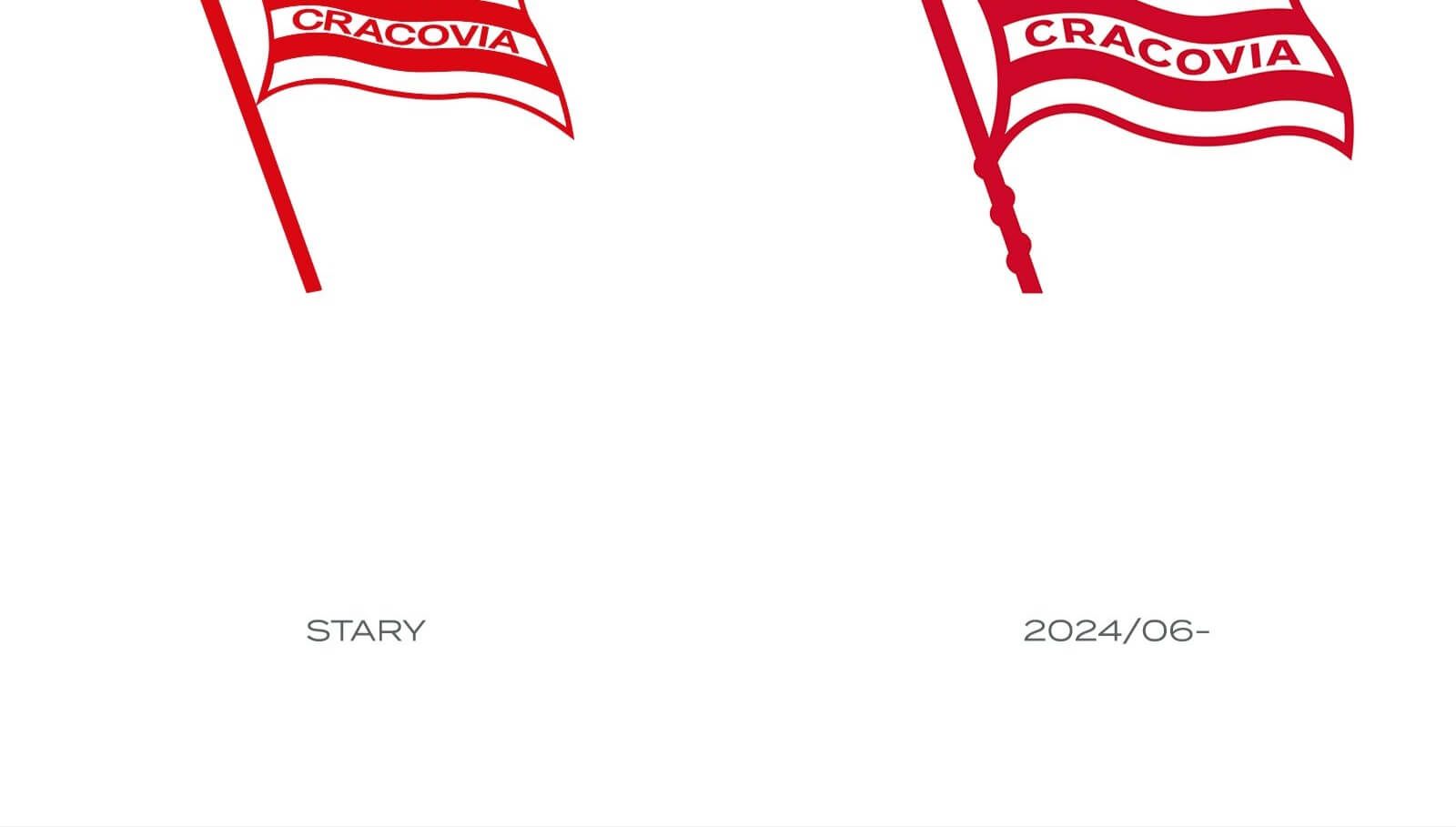 Cracovia odświeża swój herb! Klub nawiązuje do historii Obraz wpisu