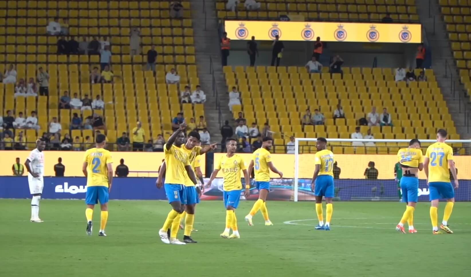 Al Nassr planuje kolejne wzmocnienia. Na celowniku gwiazda Manchesteru City Obraz wpisu