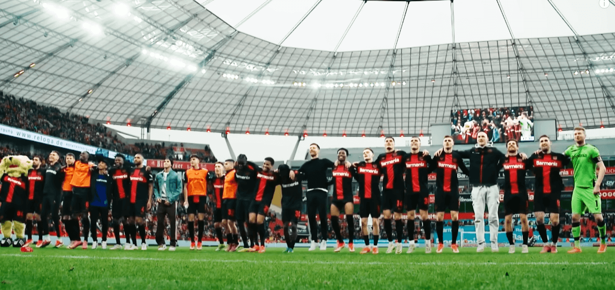 Specjalna oferta dla fanów Bayeru Leverkusen. Klub oferuje darmowy… tatuaż Obraz wpisu