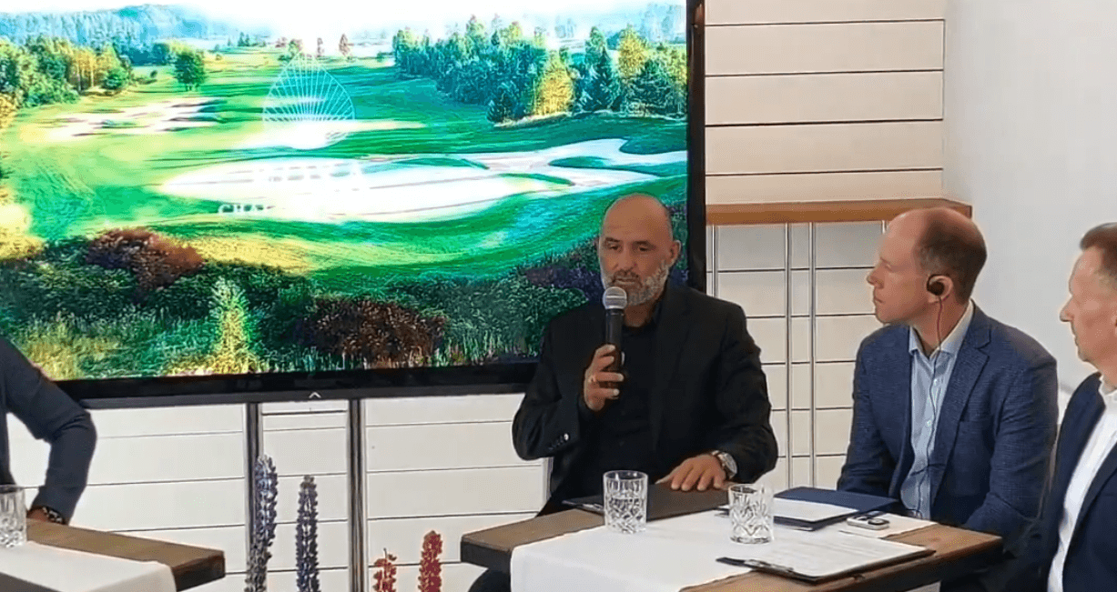 Michał Probierz wyjaśnił, skąd pomysł na ogłoszenie powołań na konferencji golfowej Obraz wpisu
